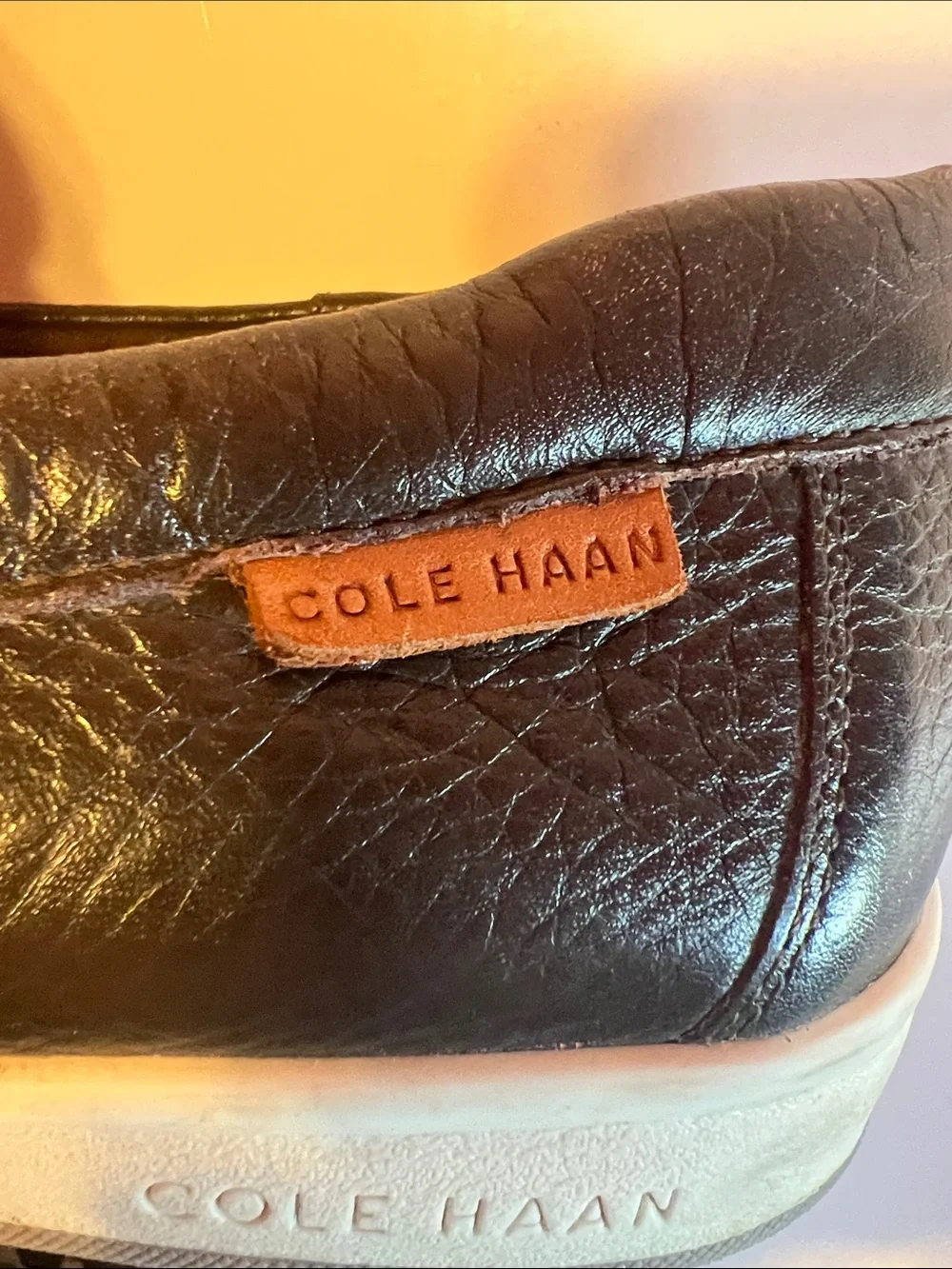 Cole Haan size this